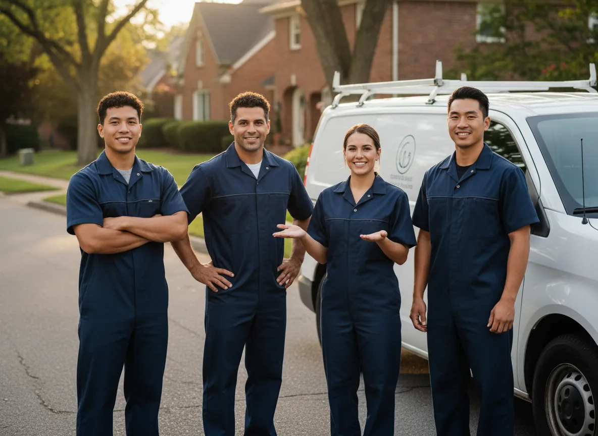 Home Gutter Service company in Conklin, NY